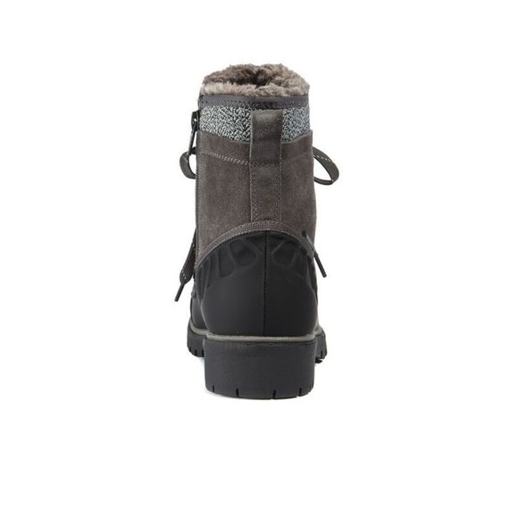 Amazon.com | BareTraps SPRINGER Womens Boots Black Size 6.5  BareTraps Springer Women\'s Boot Gunmetal 6M New In Box